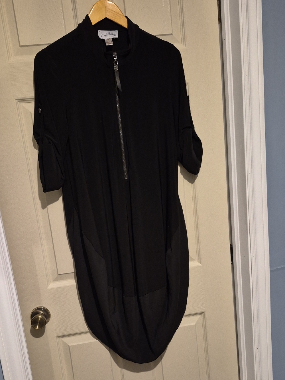 Joseph Ribkoff Dress Black Size 12